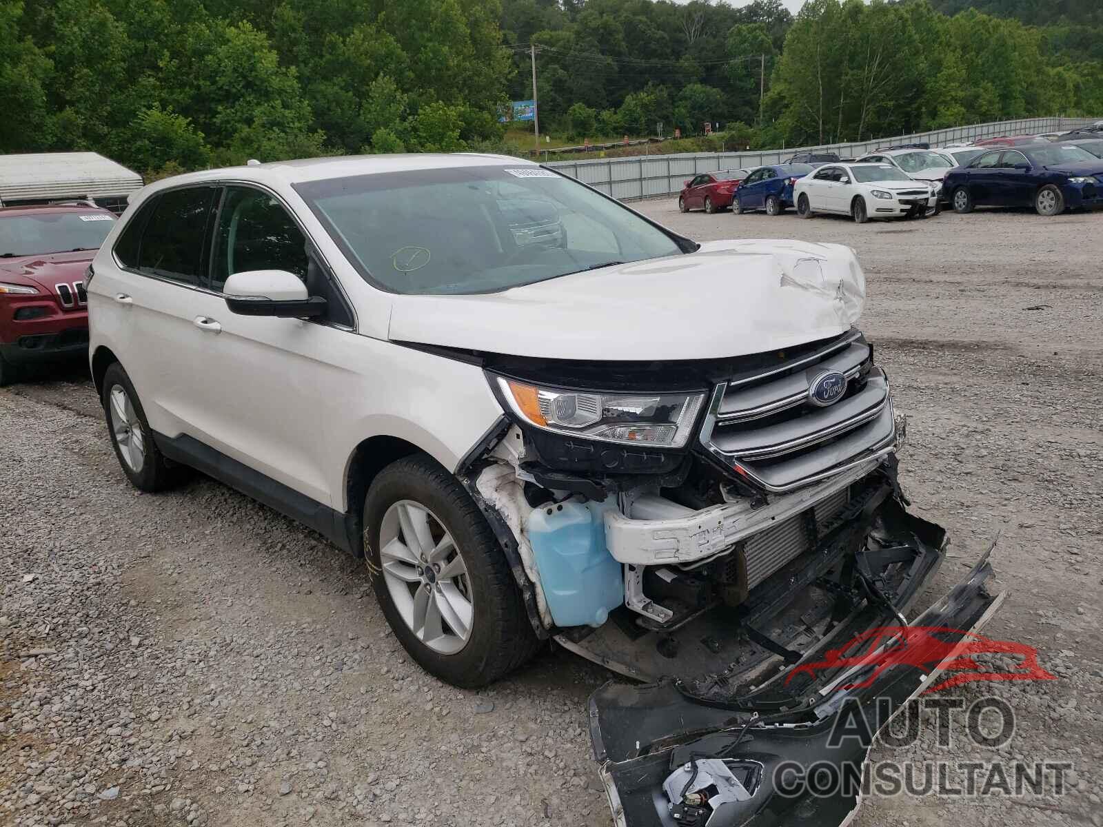 FORD EDGE 2018 - 2FMPK4J92JBB99383