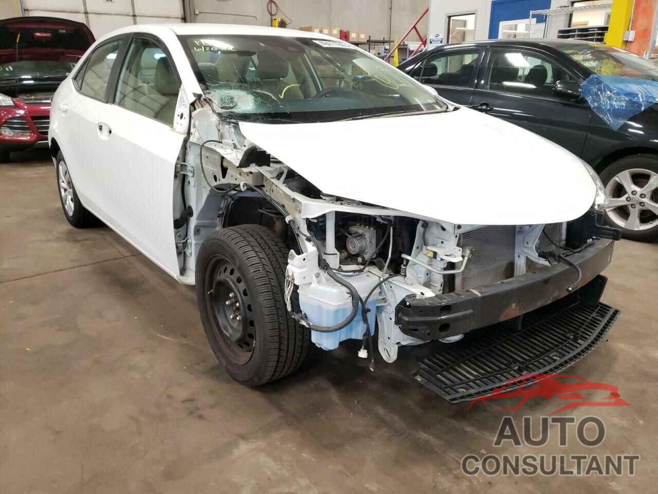 TOYOTA COROLLA 2017 - 2T1BURHE4HC930213