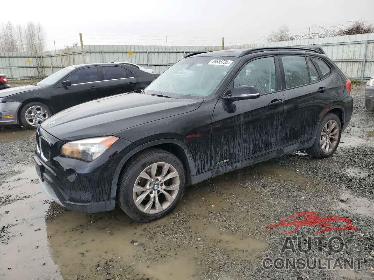 BMW X1 2013 - WBAVL1C53DVR91761