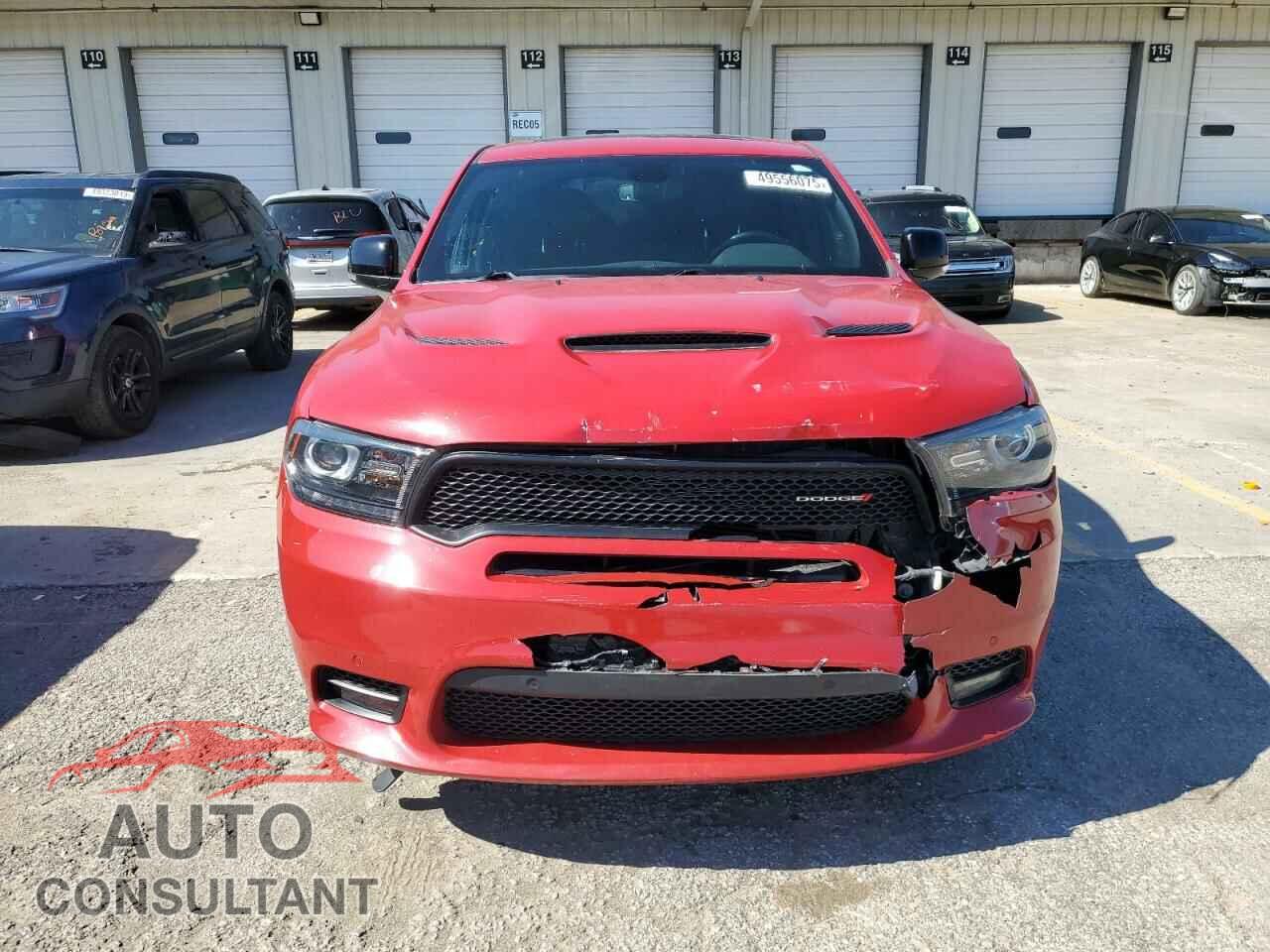 DODGE DURANGO 2019 - 1C4SDJCTXKC634118