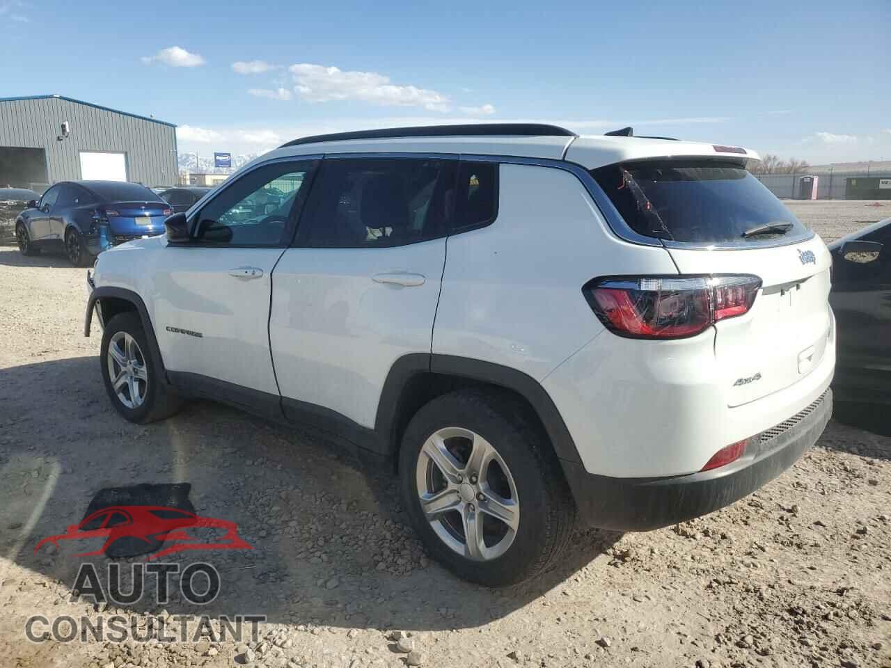 JEEP COMPASS 2023 - 3C4NJDBN5PT561987