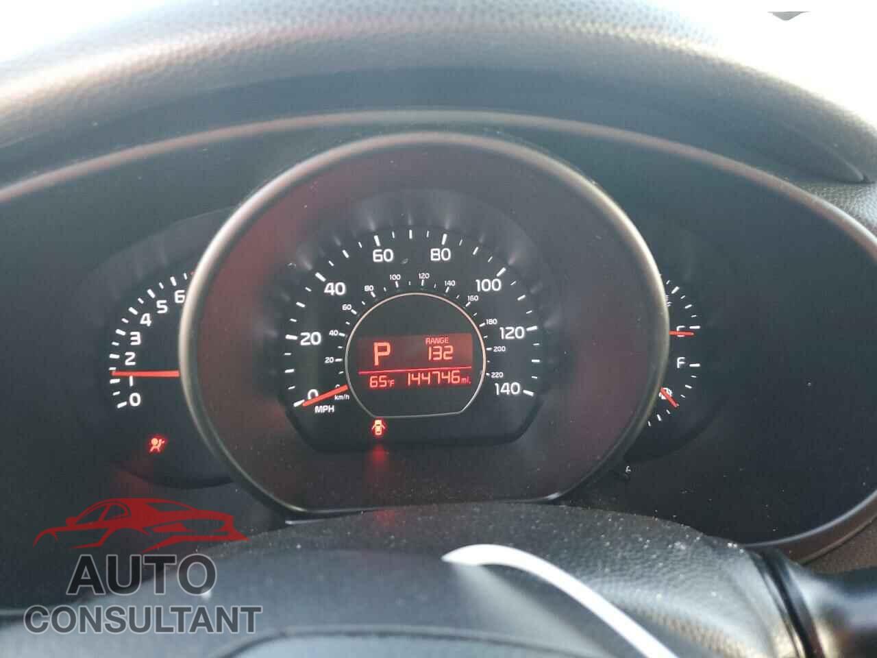 KIA SOUL 2017 - KNDJP3A59H7495300
