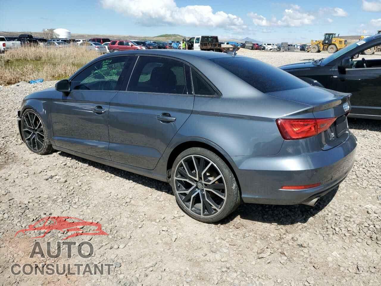 AUDI A3 2016 - WAUB8GFF9G1047227