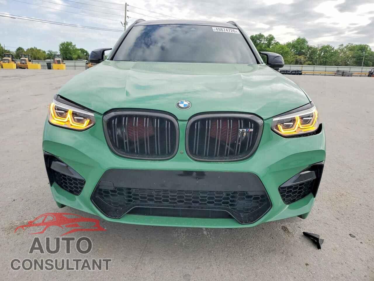 BMW X3 2020 - 5YMTS0C04L9B92326