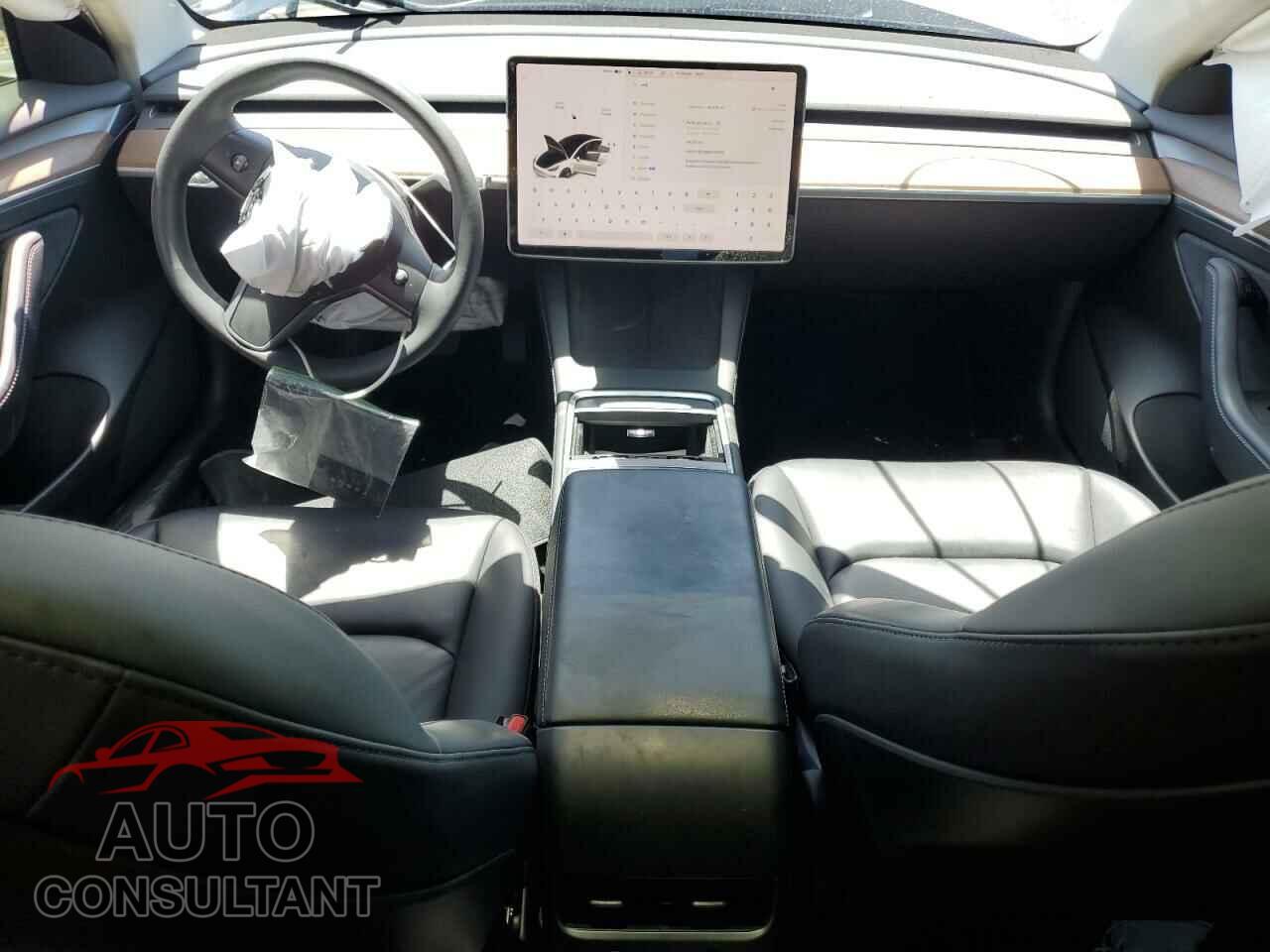 TESLA MODEL 3 2022 - 5YJ3E1EB8NF120555