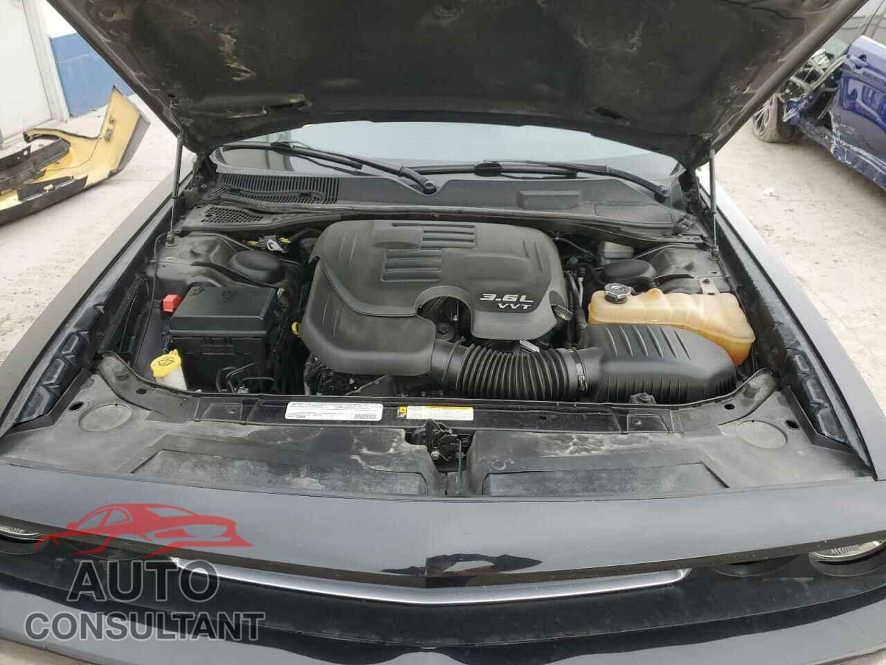 DODGE CHALLENGER 2011 - 2B3CJ4DG1BH511094