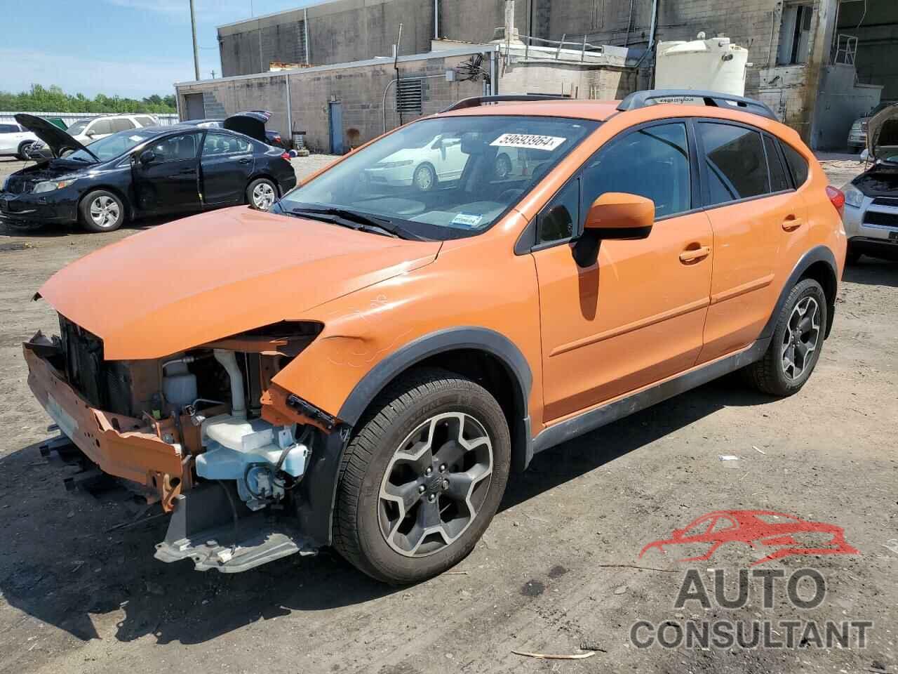 SUBARU XV 2013 - JF2GPACC4D2822432
