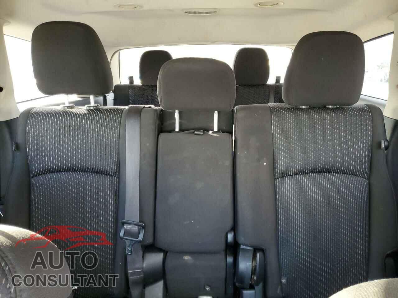 DODGE JOURNEY 2016 - 3C4PDCBG3GT218994