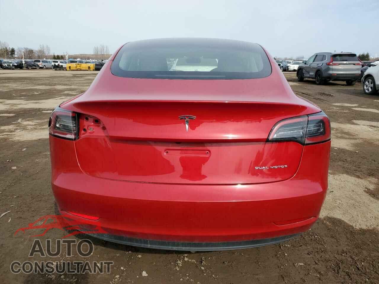 TESLA MODEL 3 2023 - 5YJ3E1EB9PF390316