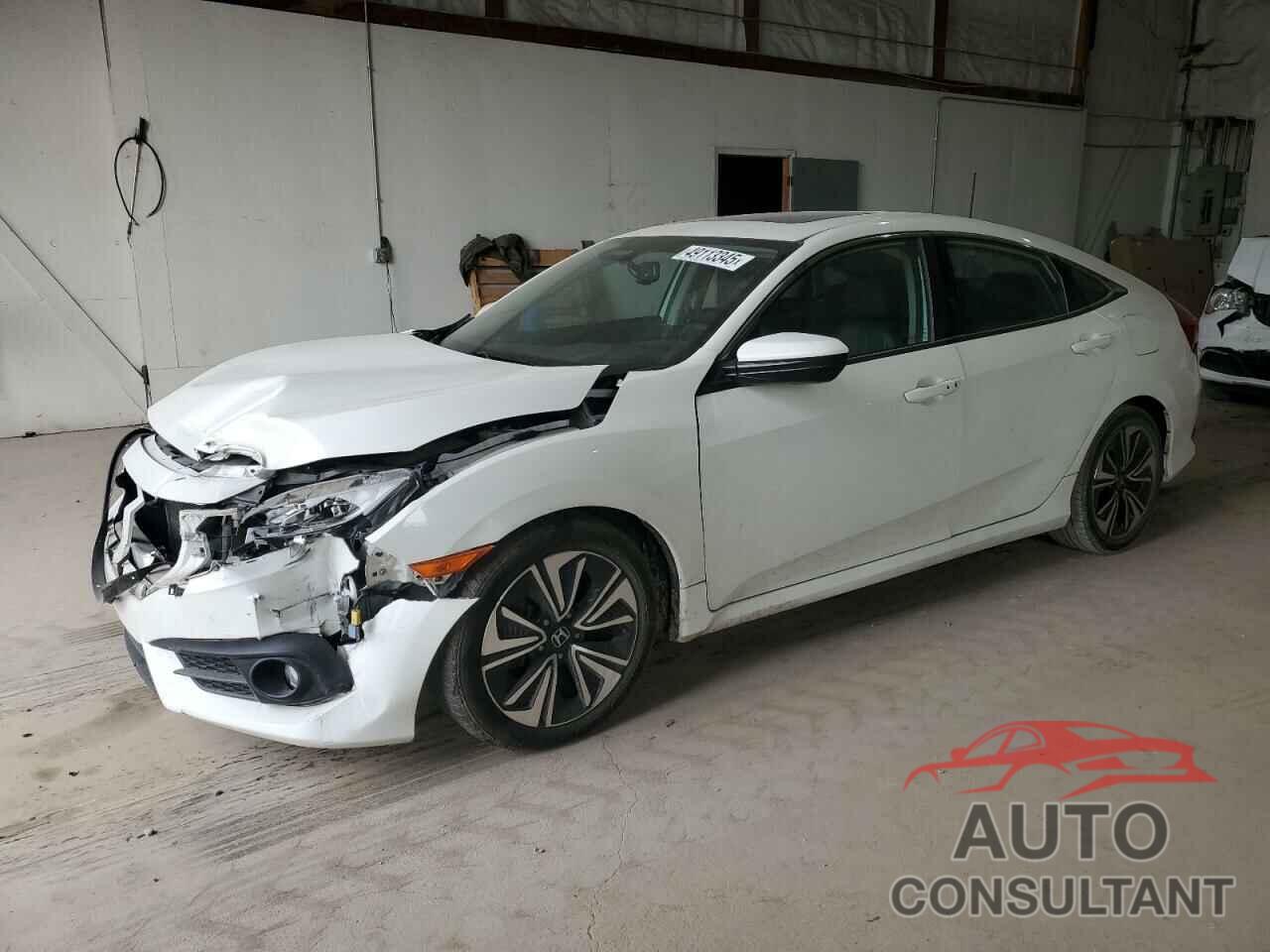 HONDA CIVIC 2017 - 19XFC1F7XHE032064