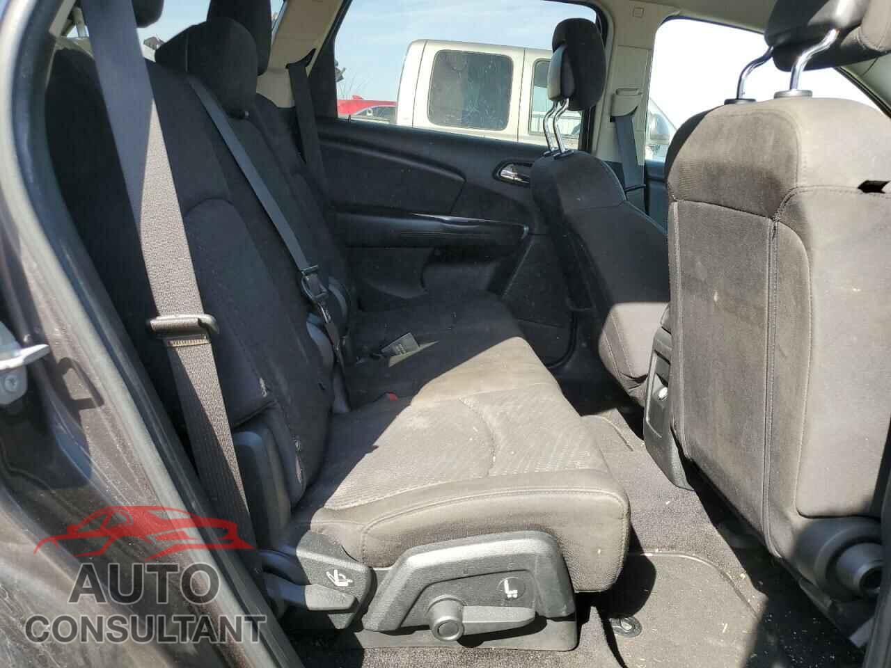 DODGE JOURNEY 2017 - 3C4PDCAB0HT614503