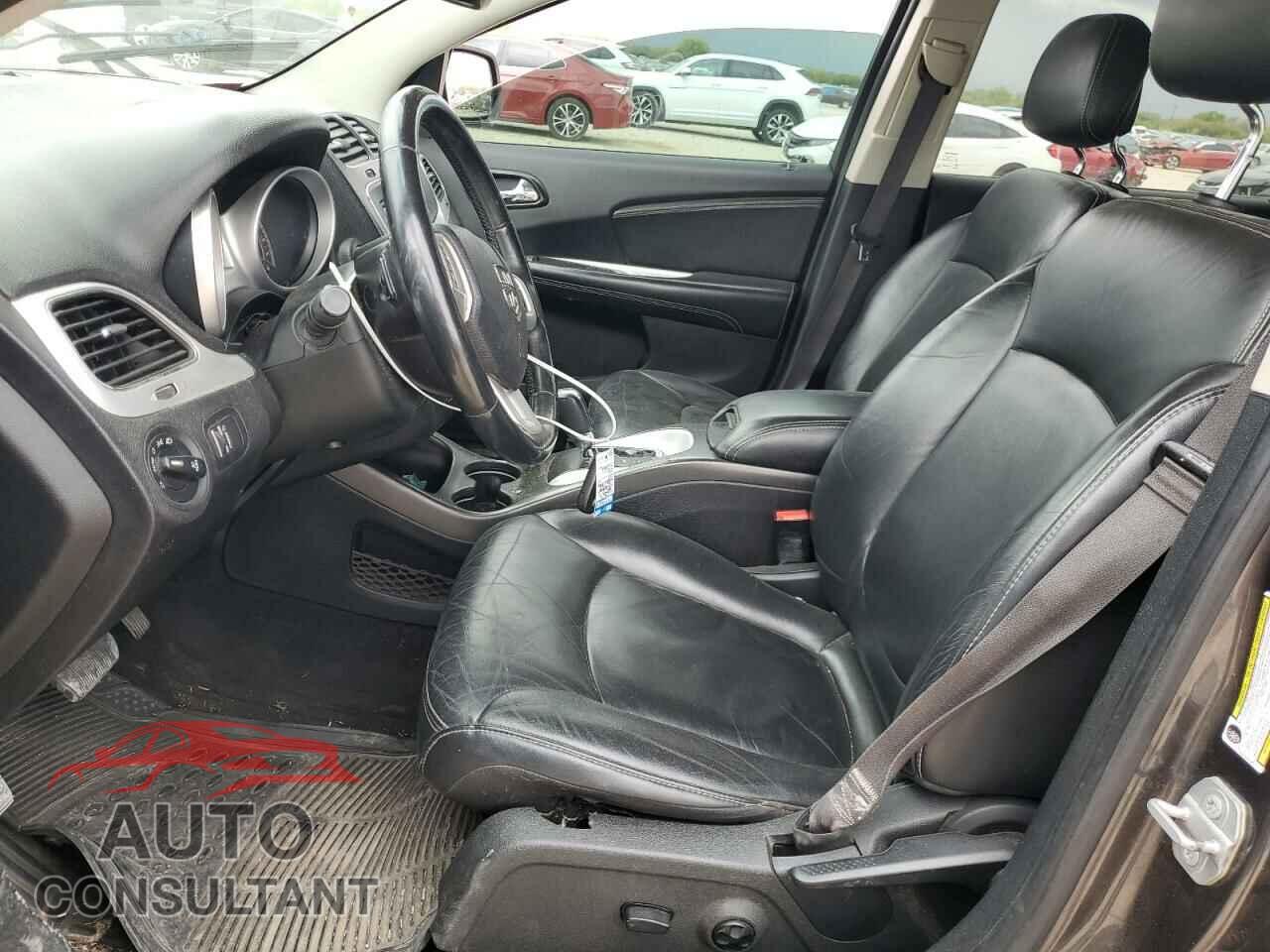 DODGE JOURNEY 2017 - 3C4PDDFG8HT685314