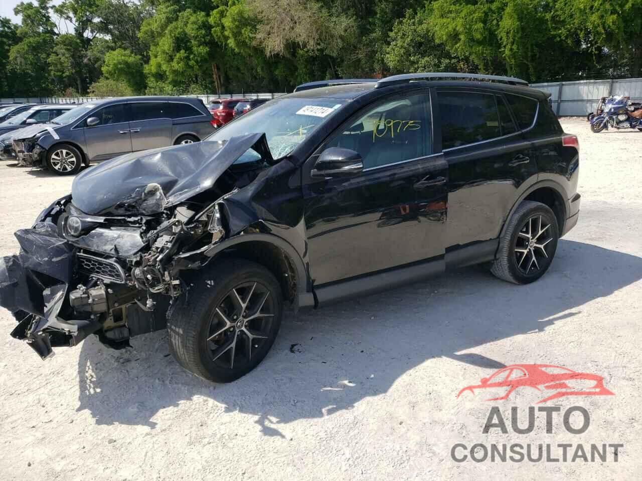 TOYOTA RAV4 2017 - 2T3JFREV9HW678281