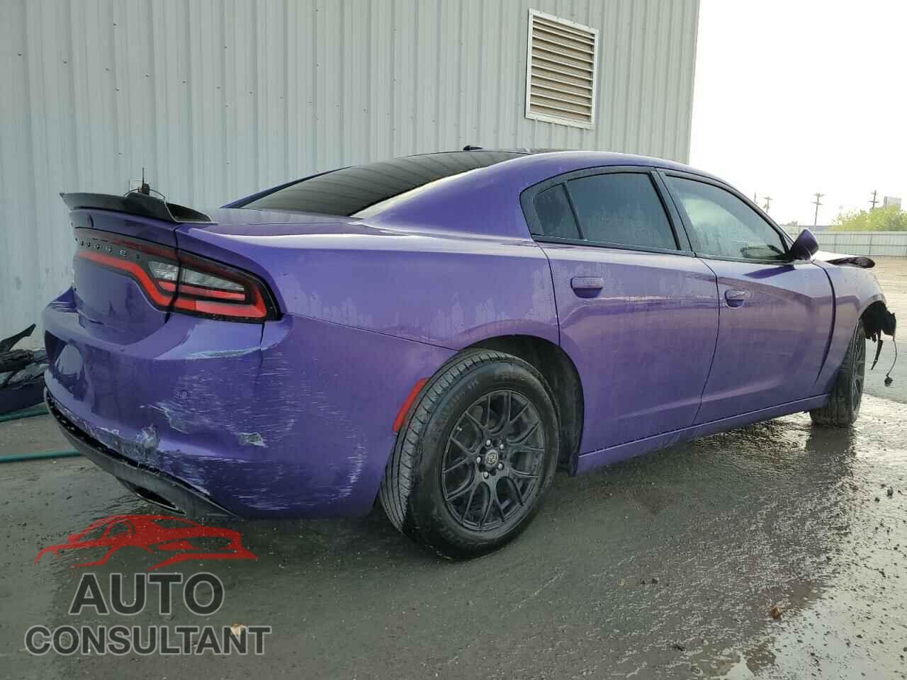 DODGE CHARGER 2019 - 2C3CDXBG7KH729667