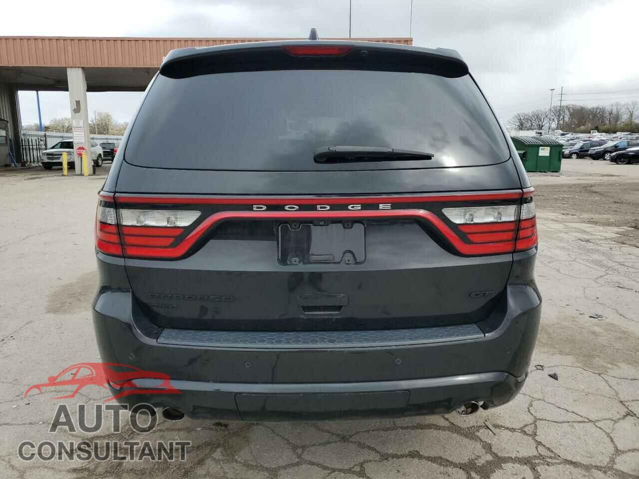 DODGE DURANGO 2017 - 1C4RDJDG6HC907368