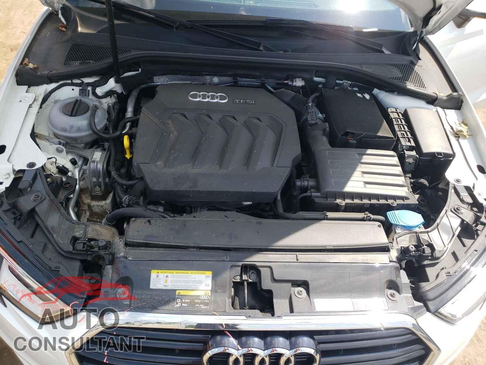 AUDI A3 2017 - WAUAUGFF2H1030651