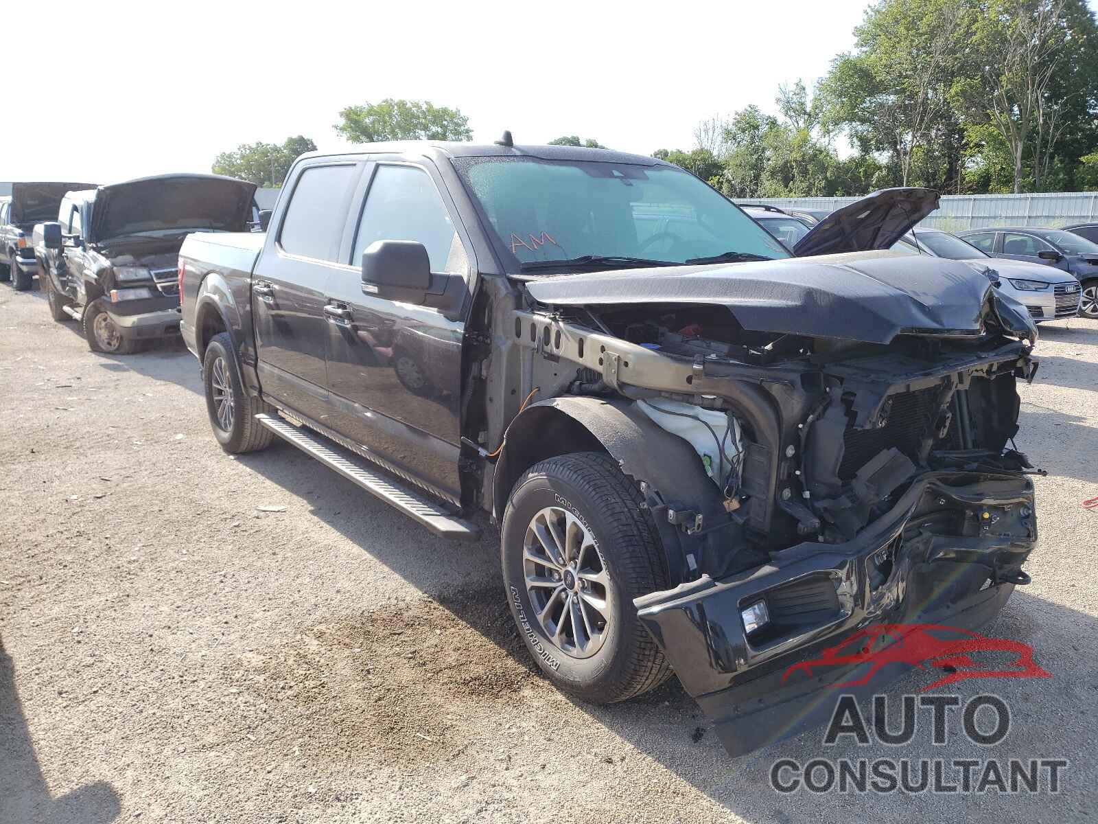 FORD F-150 2019 - 1FTEW1EP6KFA93137