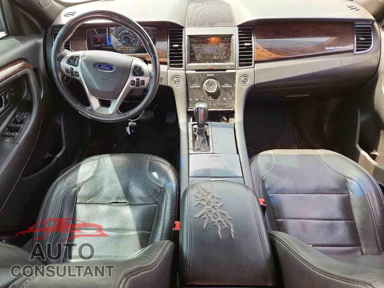 FORD TAURUS 2013 - 1FAHP2F89DG137092