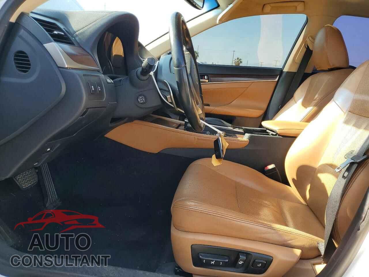 LEXUS GS350 2013 - JTHBE1BL3D5018832