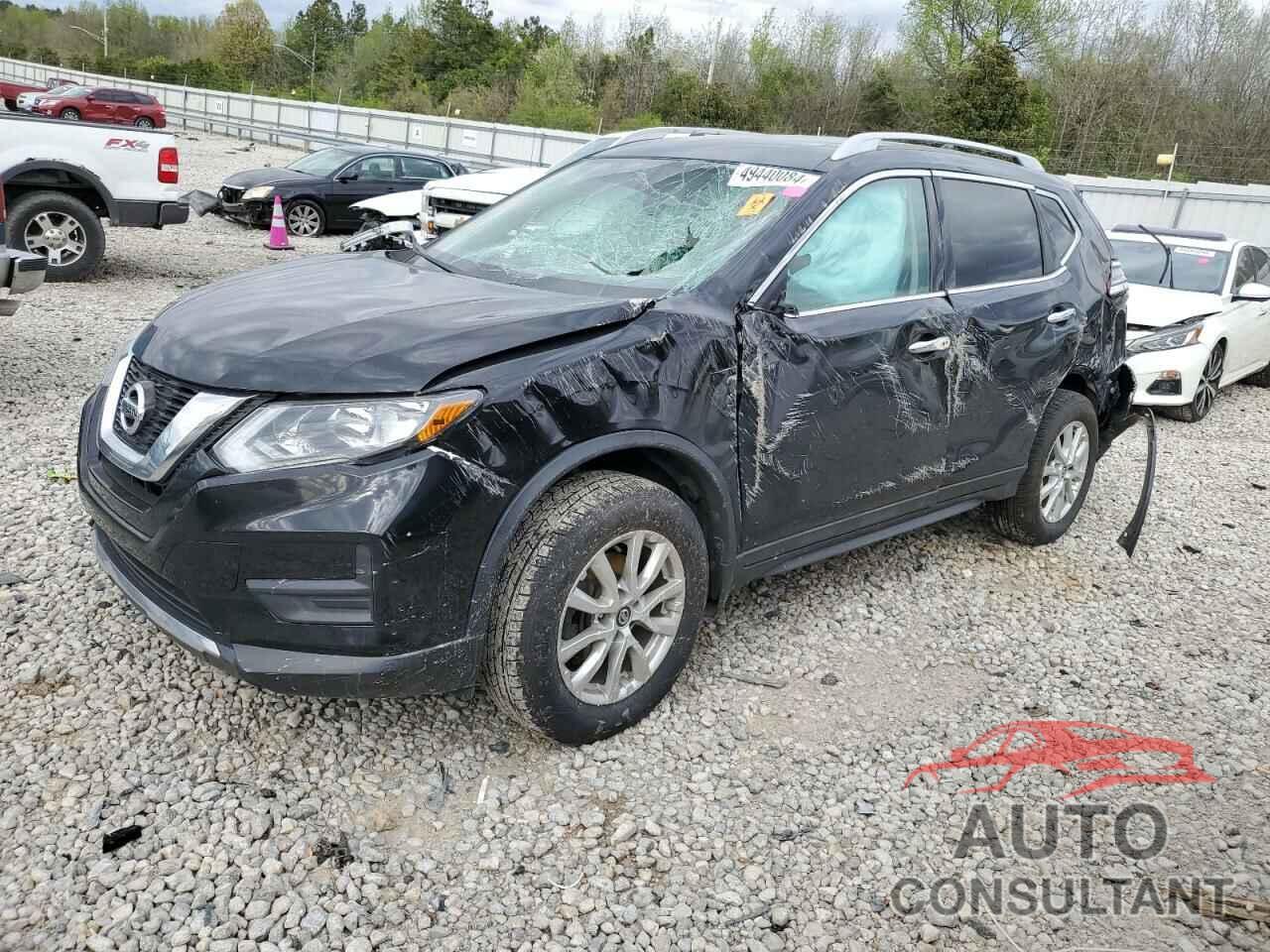 NISSAN ROGUE 2017 - 5N1AT2MV6HC777138