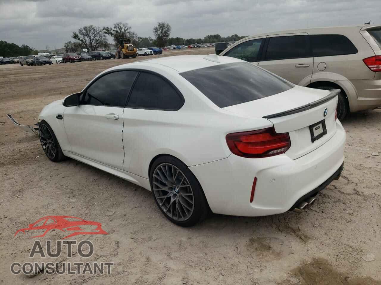 BMW M2 2020 - WBS2U7C06L7E00007