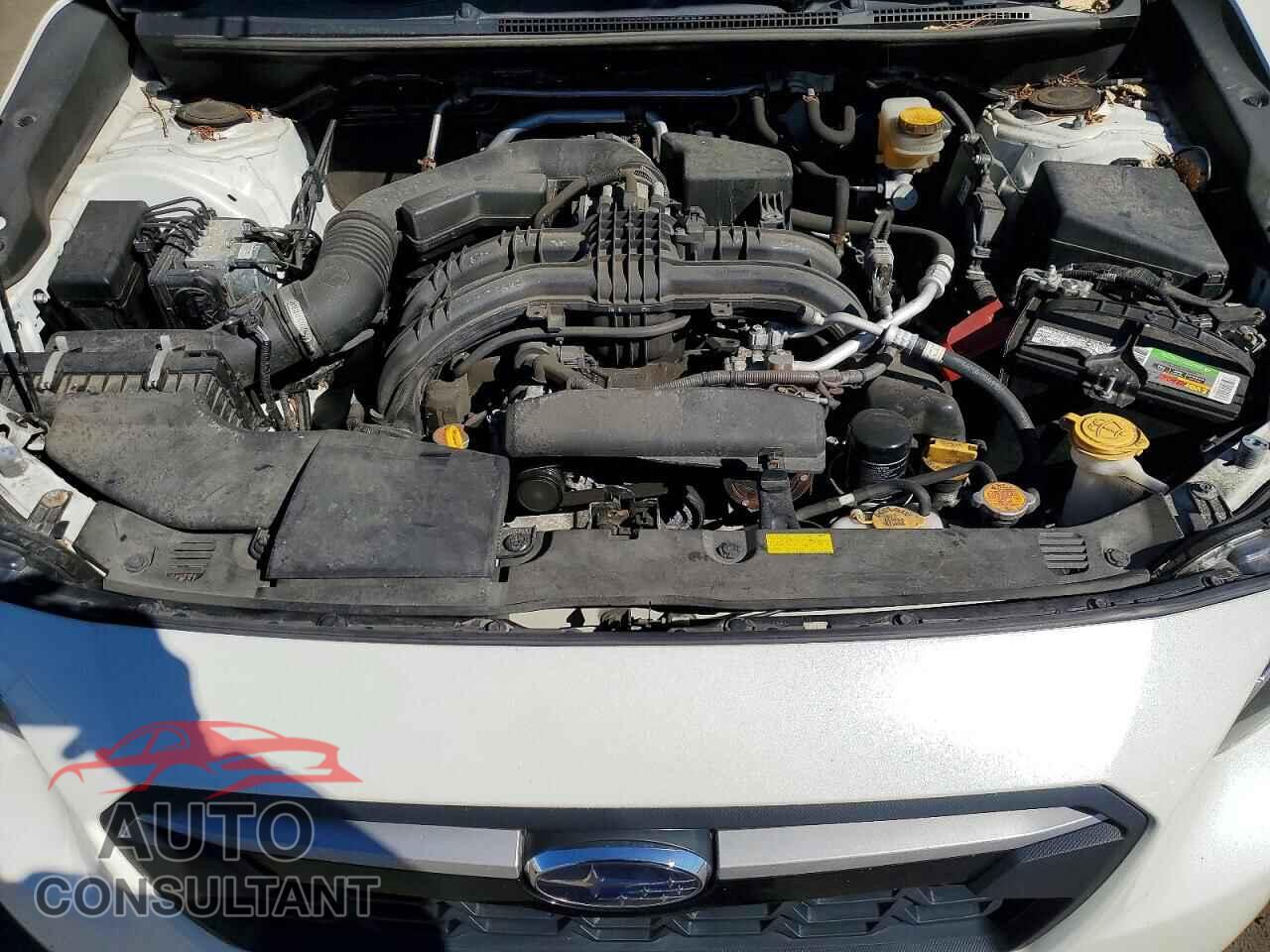SUBARU CROSSTREK 2018 - JF2GTABCXJH219829