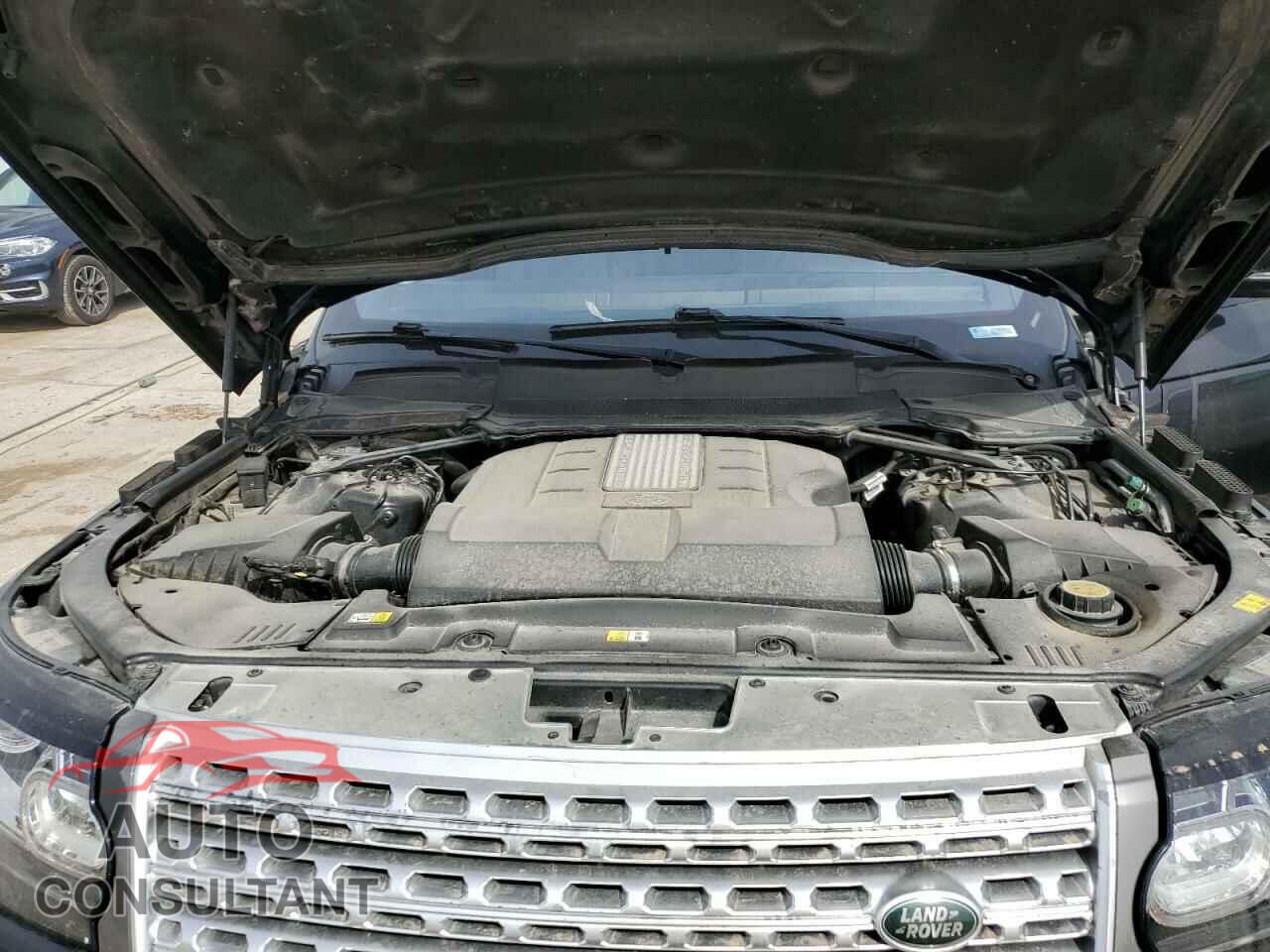 LAND ROVER RANGEROVER 2017 - SALGS2FV9HA374192