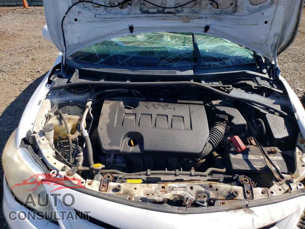 TOYOTA COROLLA 2011 - 2T1BU4EEXBC688820