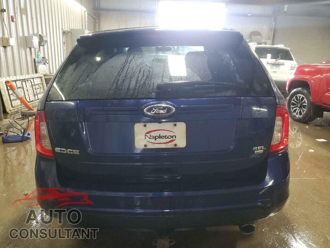 FORD EDGE 2011 - 2FMDK4JC1BBA22291