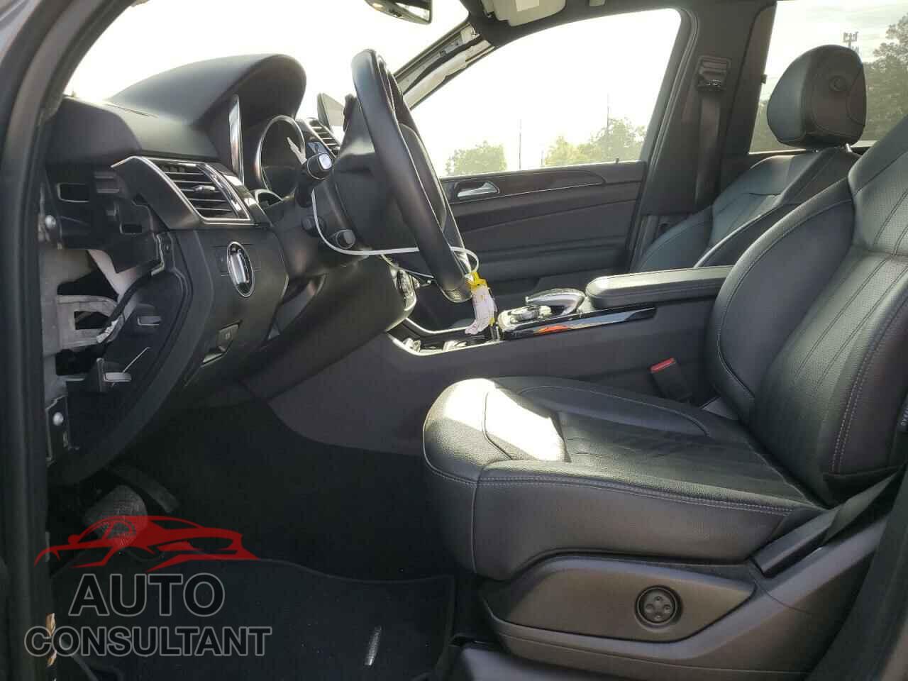 MERCEDES-BENZ GLE-CLASS 2017 - 4JGDA5JB3HA866045
