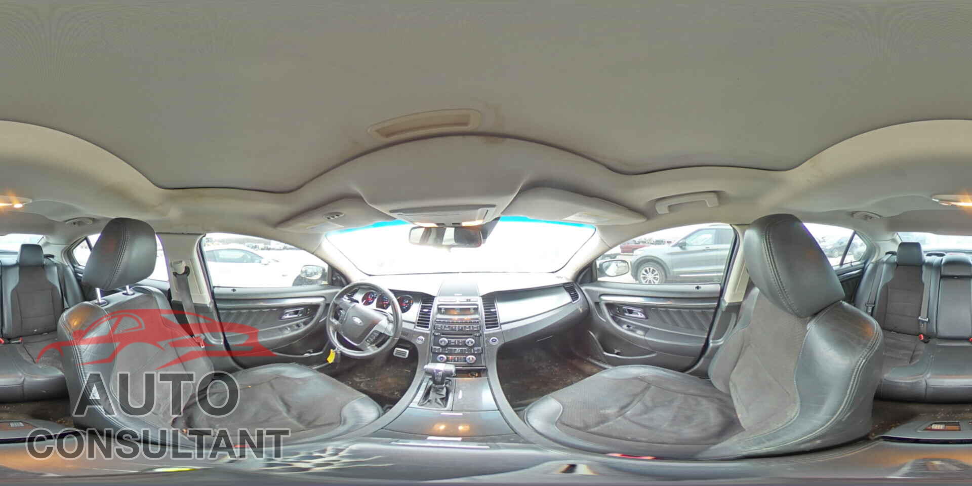 FORD TAURUS 2011 - 1FAHP2KT7BG185102