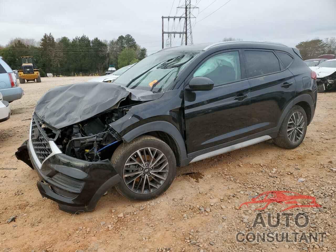 HYUNDAI TUCSON 2019 - KM8J3CAL9KU886879