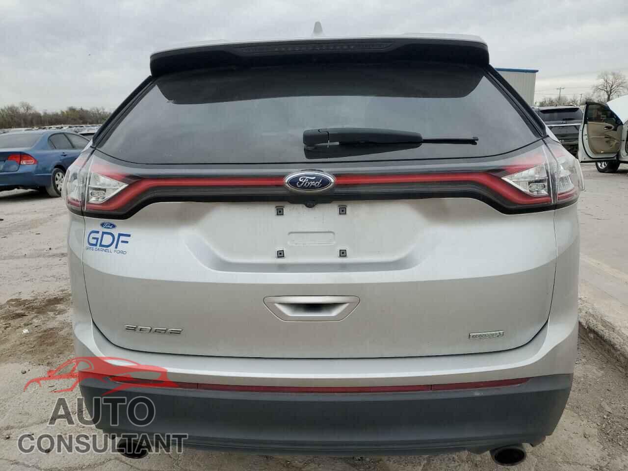 FORD EDGE 2018 - 2FMPK3G97JBB10134