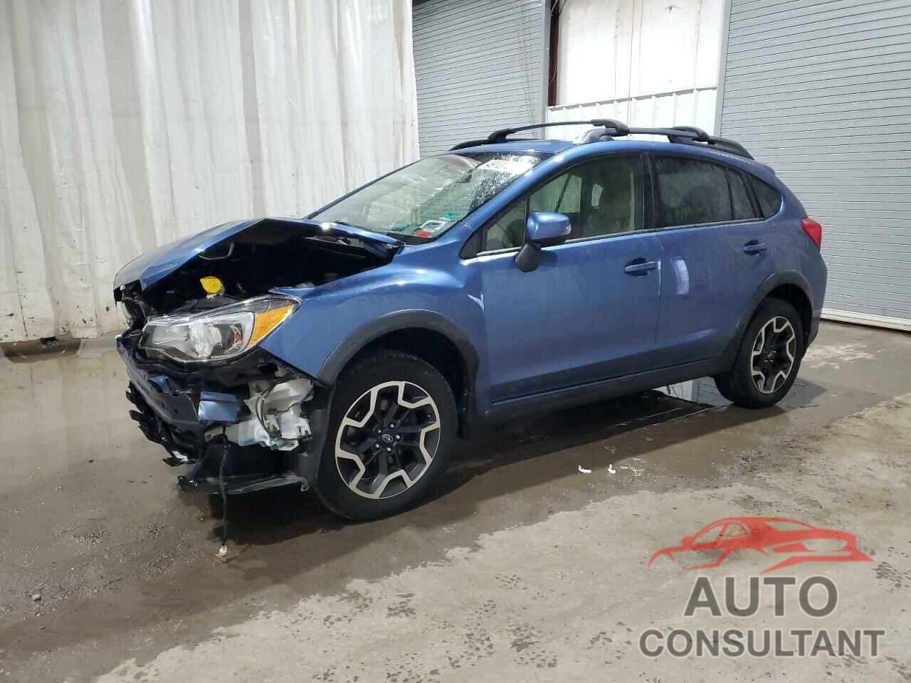 SUBARU CROSSTREK 2017 - JF2GPAKC4HH257488