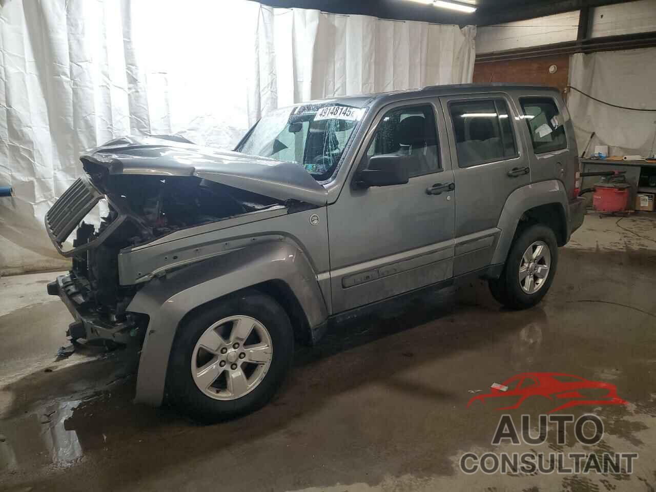 JEEP LIBERTY 2012 - 1C4PJMAK9CW154680