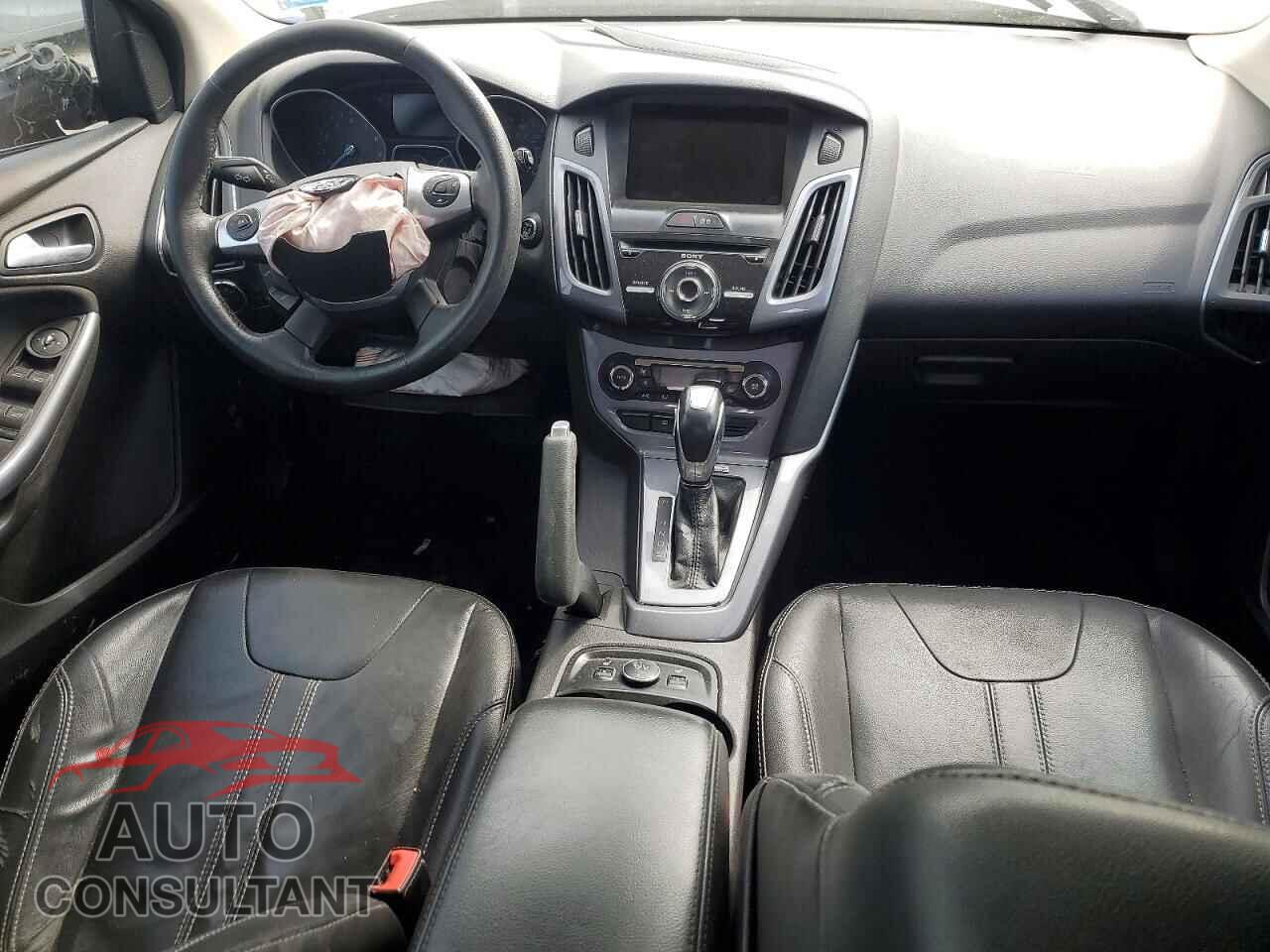 FORD FOCUS 2014 - 1FADP3N20EL384060