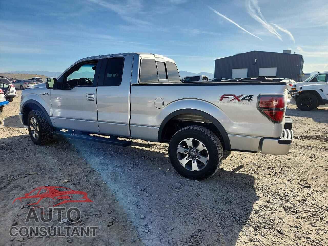 FORD F150 2013 - 1FTFX1EF0DFA38839