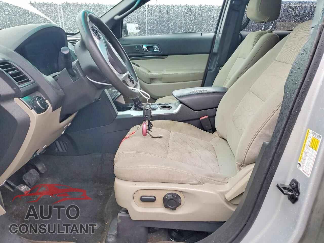 FORD EXPLORER 2015 - 1FM5K7B86FGB55580