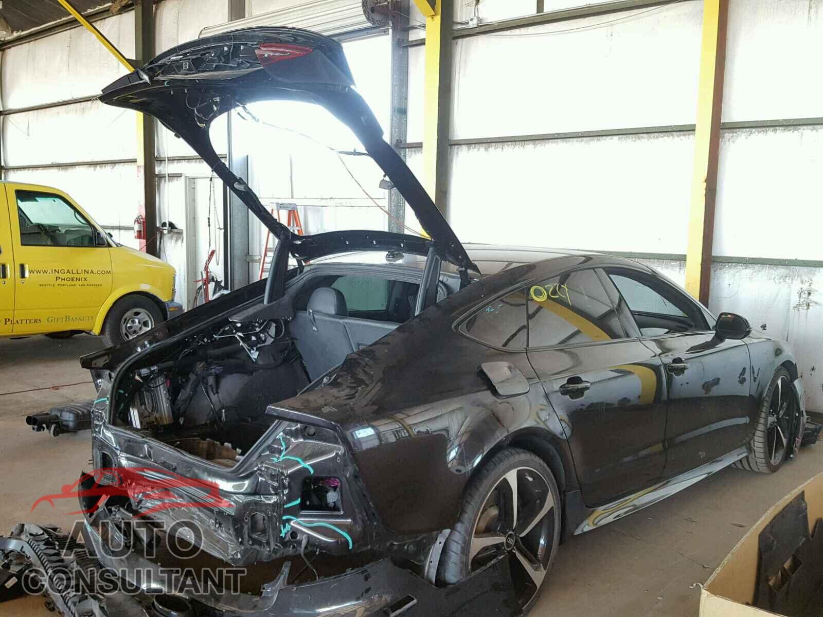 AUDI S7/RS7 2016 - WUAW2BFC2GN902425