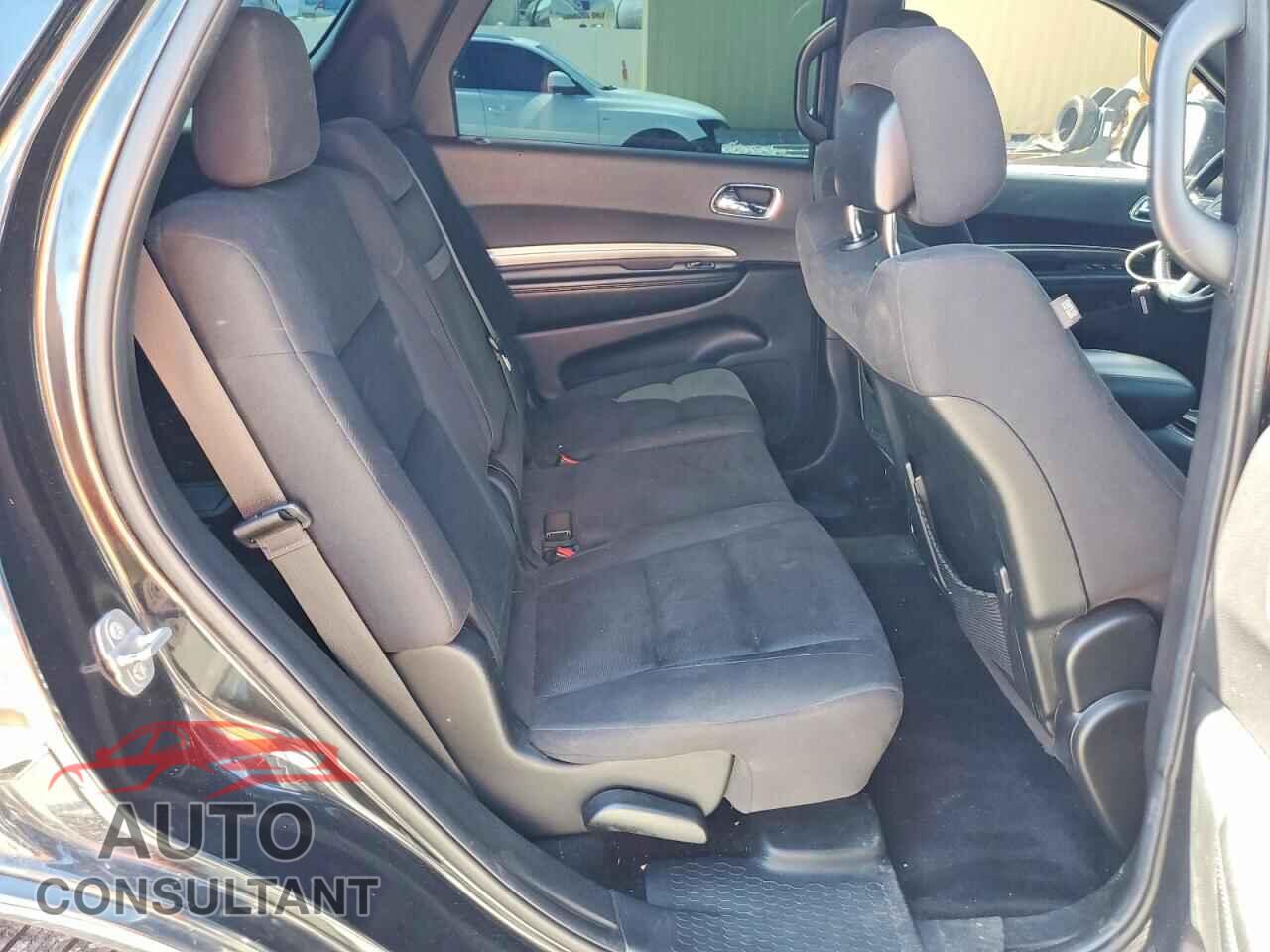 DODGE DURANGO 2014 - 1C4RDJAG4EC483947