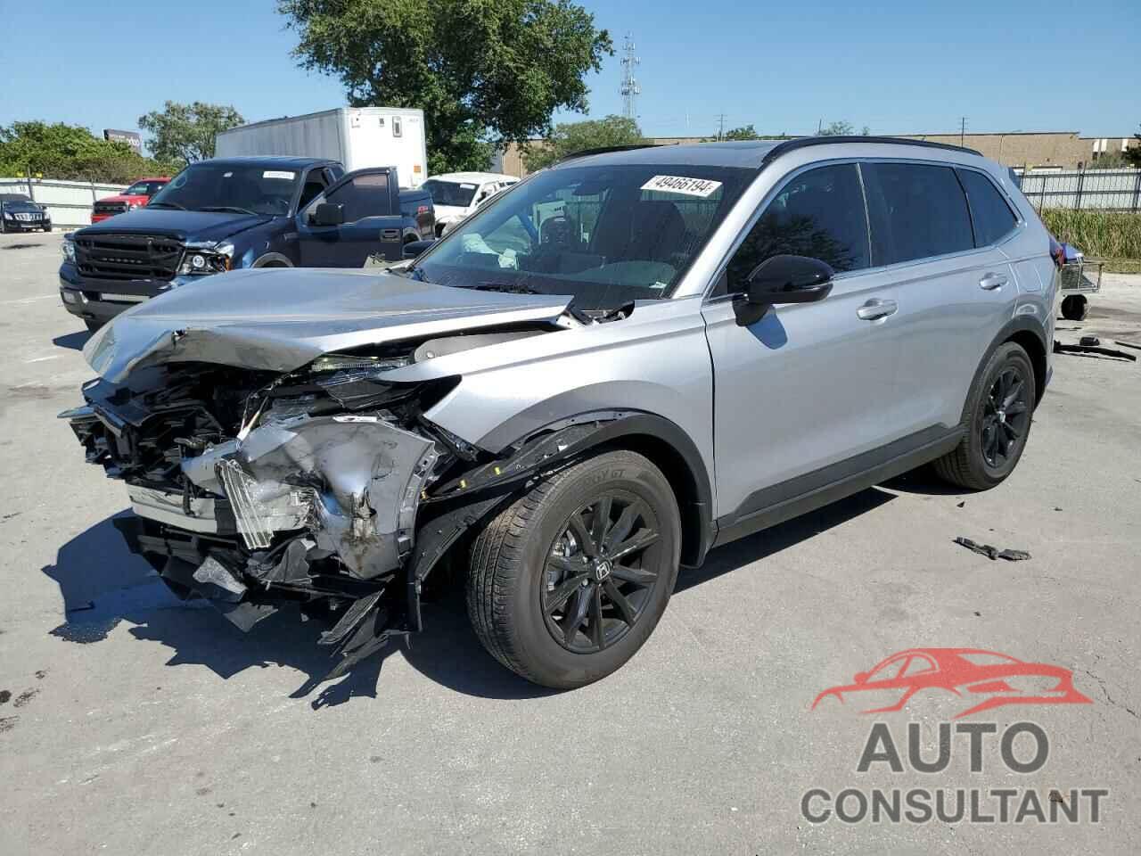 HONDA CRV 2024 - 7FARS5H55RE016938