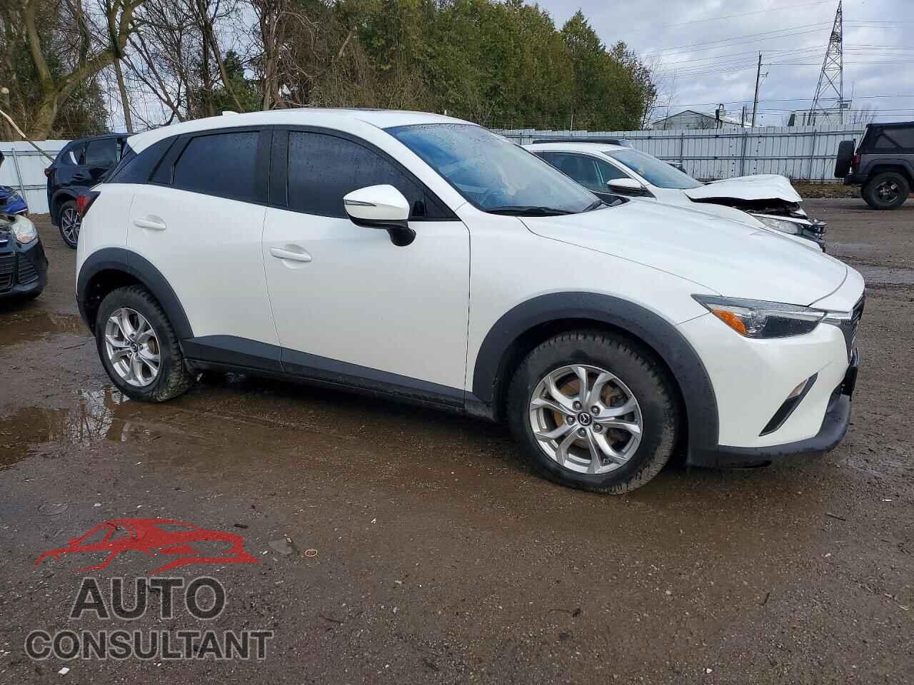 MAZDA CX-3 2019 - JM1DKFC71K0440125