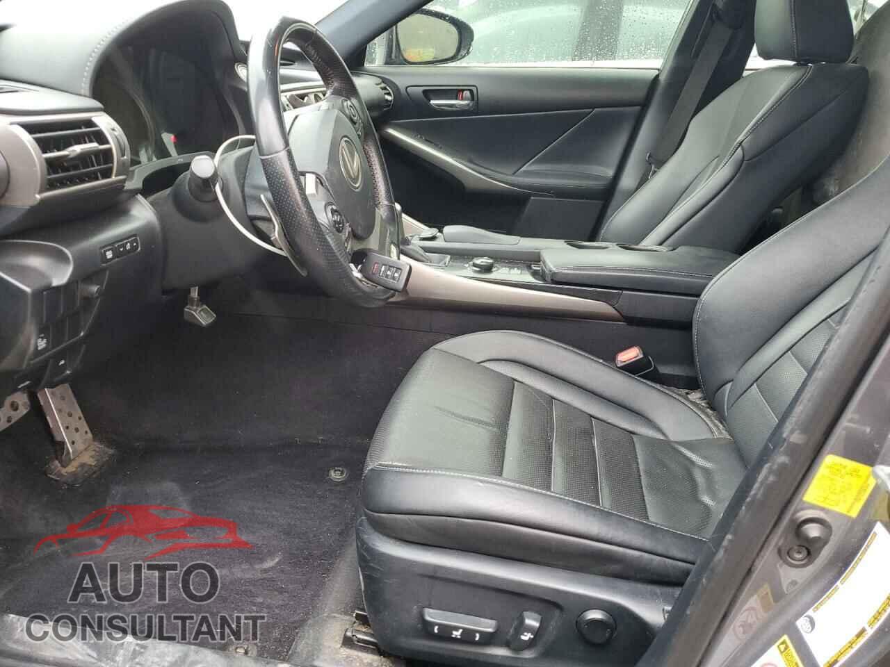 LEXUS IS 2014 - JTHBF1D22E5036984