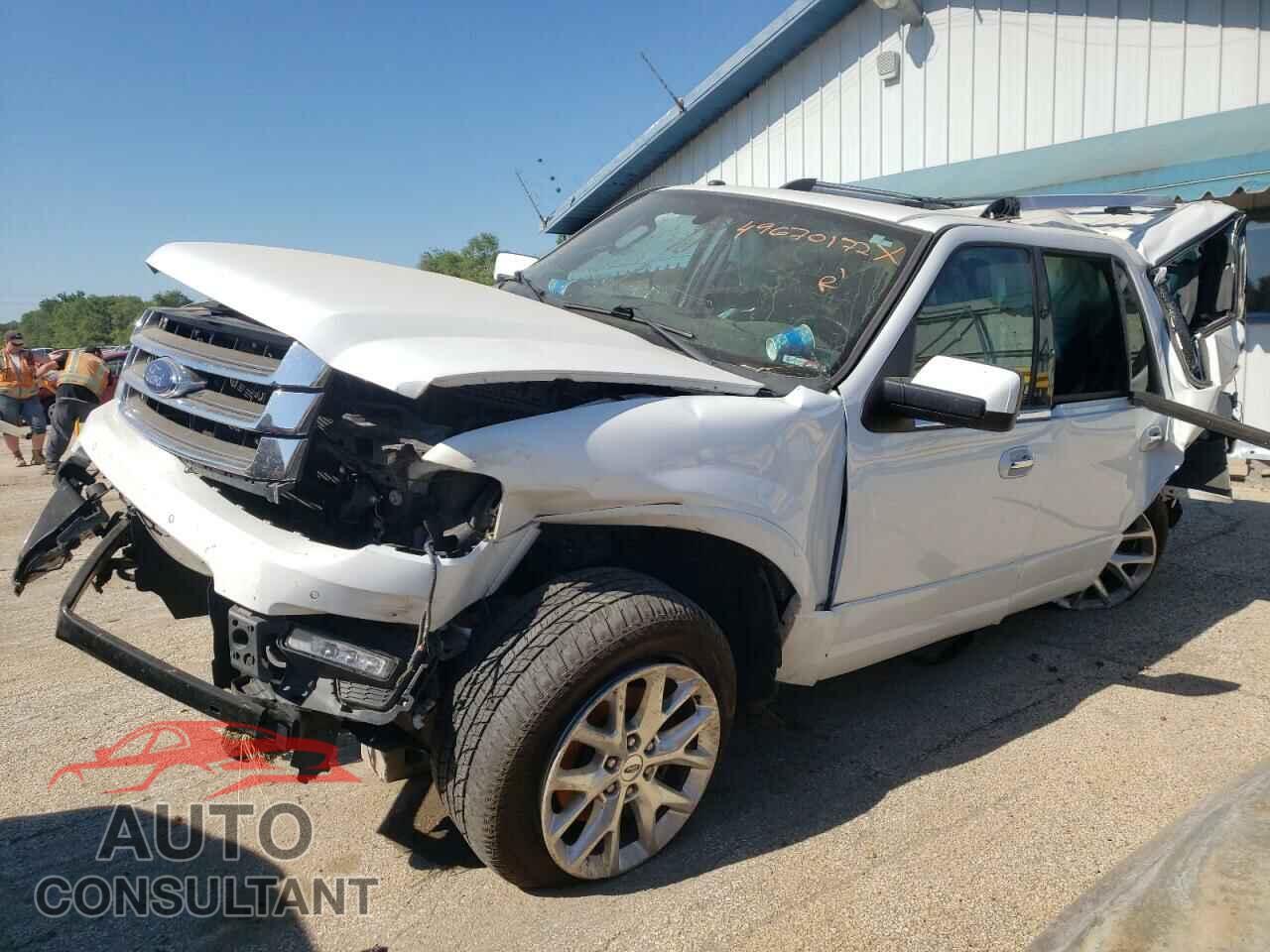FORD EXPEDITION 2017 - 1FMJU2AT5HEA12541