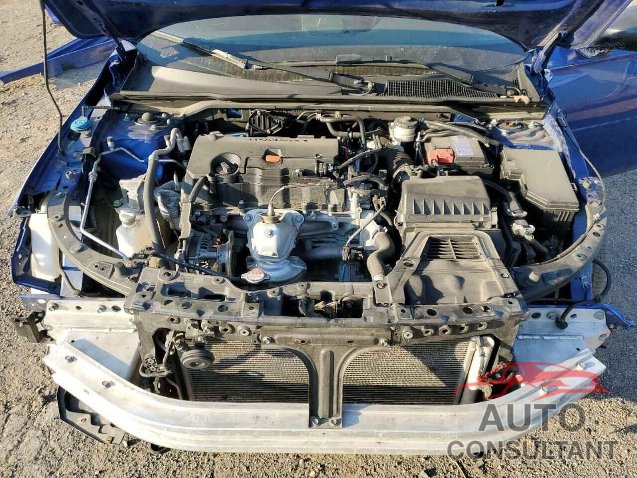 HONDA CIVIC 2022 - 2HGFE2F55NH568405