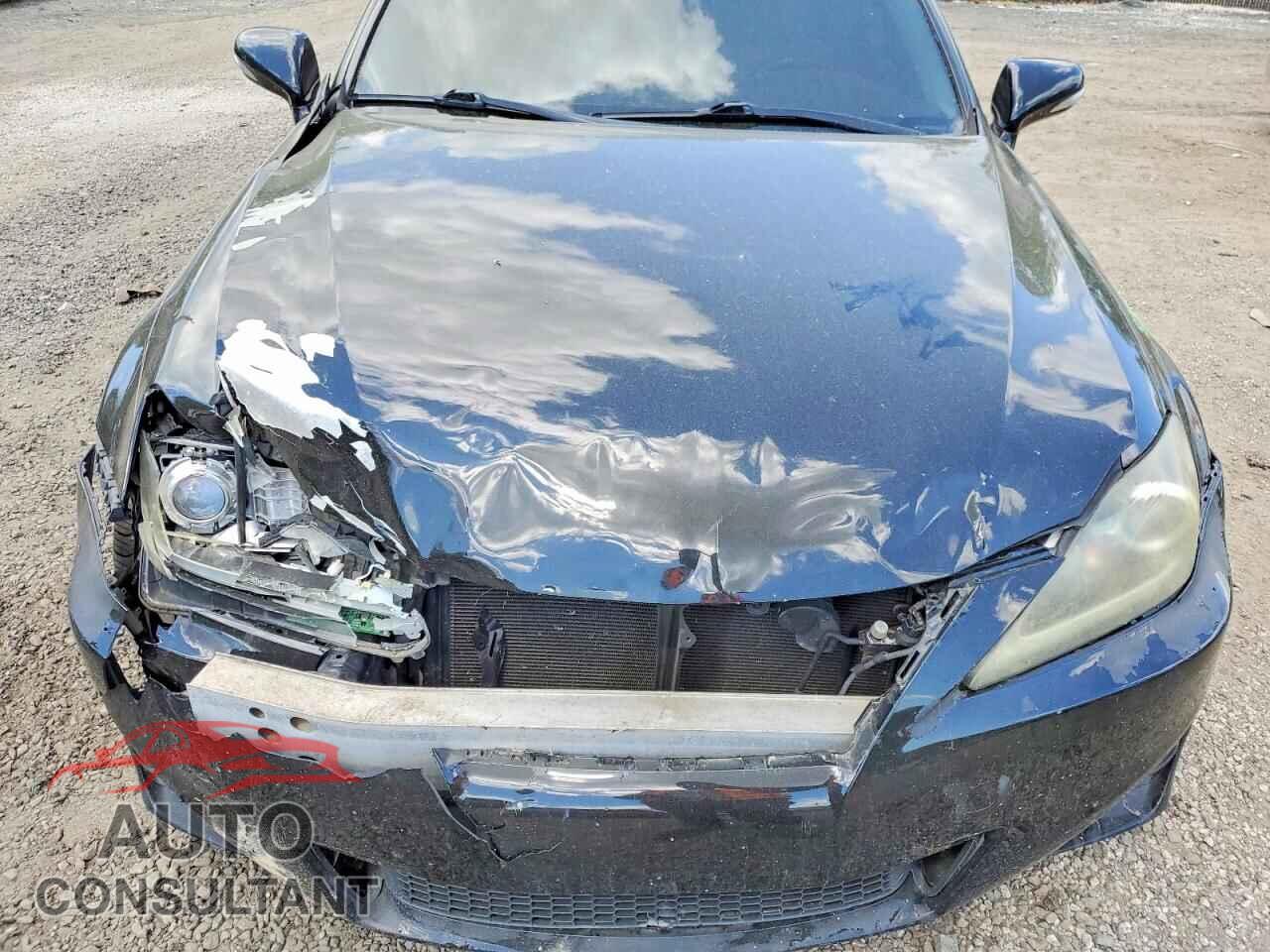 LEXUS IS 2013 - JTHBF5C26D5189181