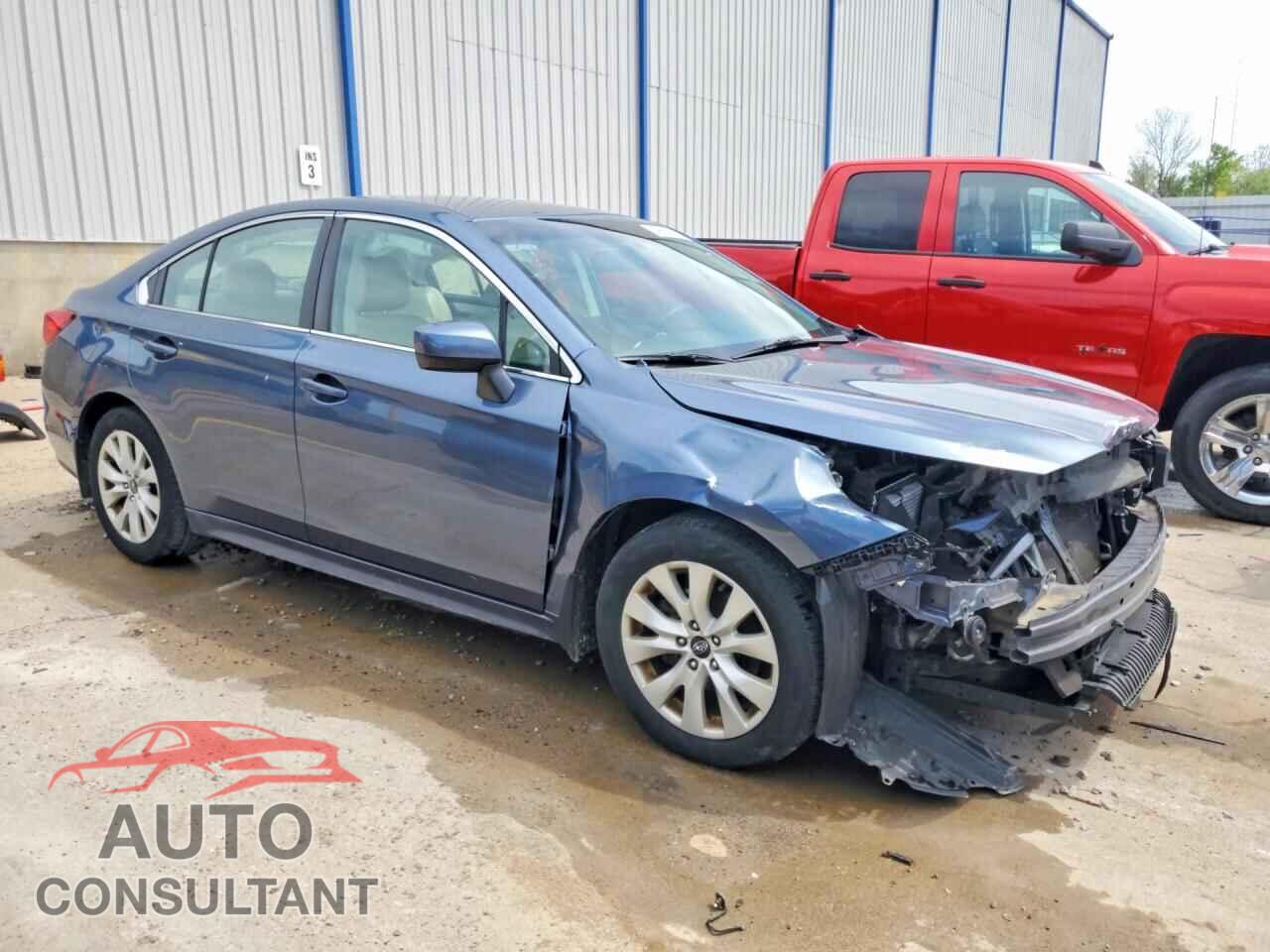 SUBARU LEGACY 2015 - 4S3BNBC63F3060710