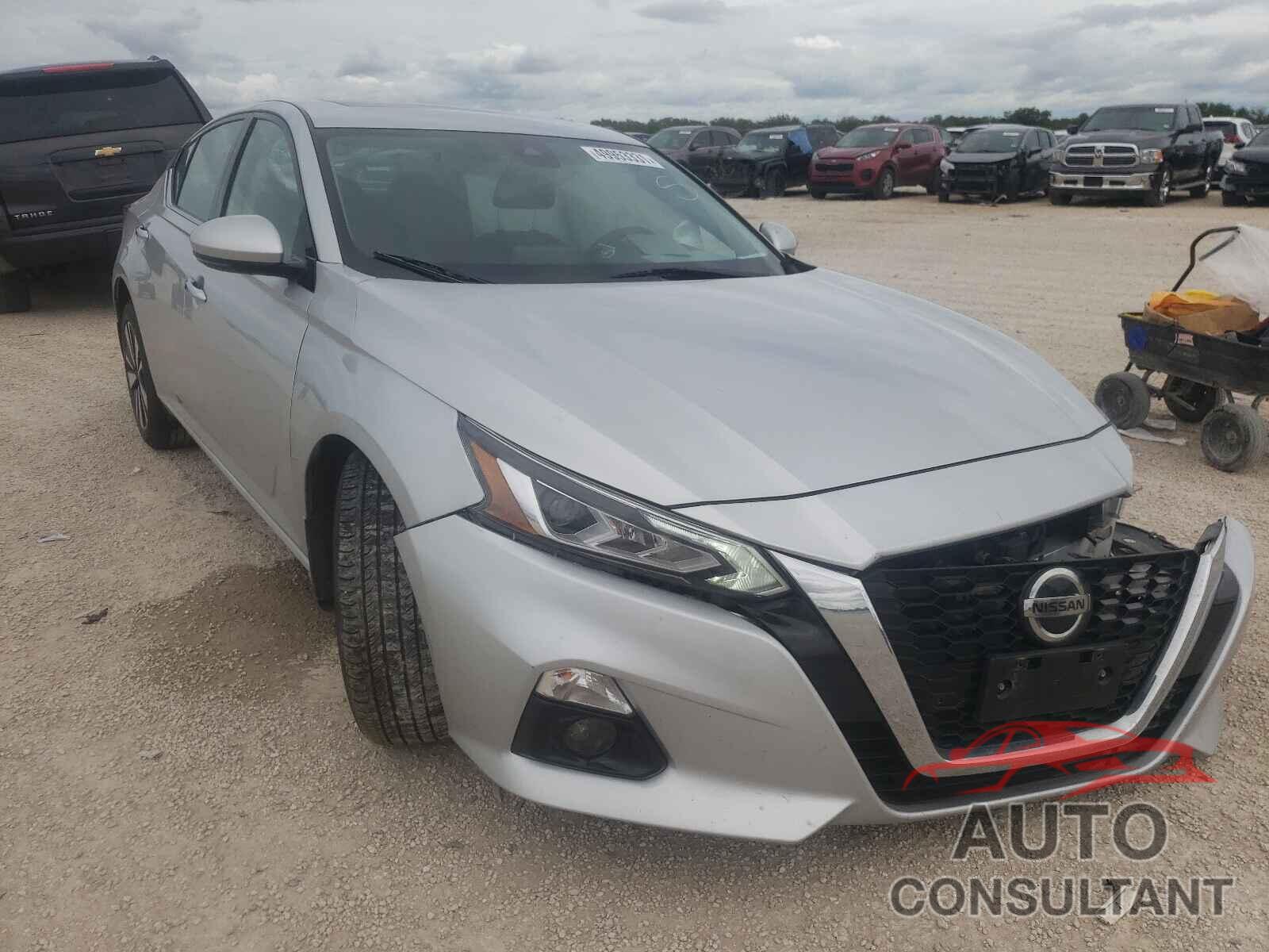 NISSAN ALTIMA SV 2019 - 1N4BL4DV9KC118455