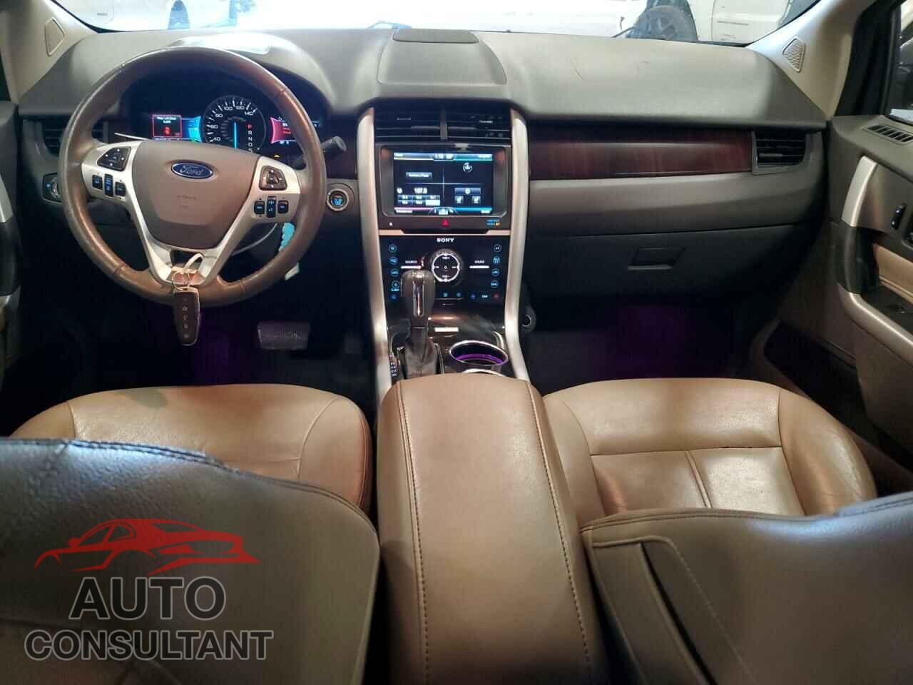 FORD EDGE 2014 - 2FMDK4KC2EBB12021