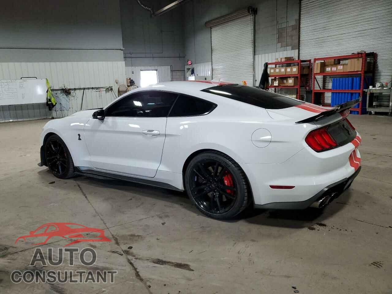 FORD MUSTANG 2022 - 1FA6P8SJ3N5502995